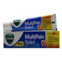 Vicks Multi Plain Relief